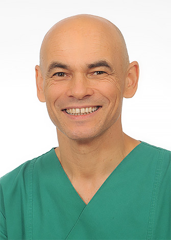PD Dr. Dr. Thomas Präger